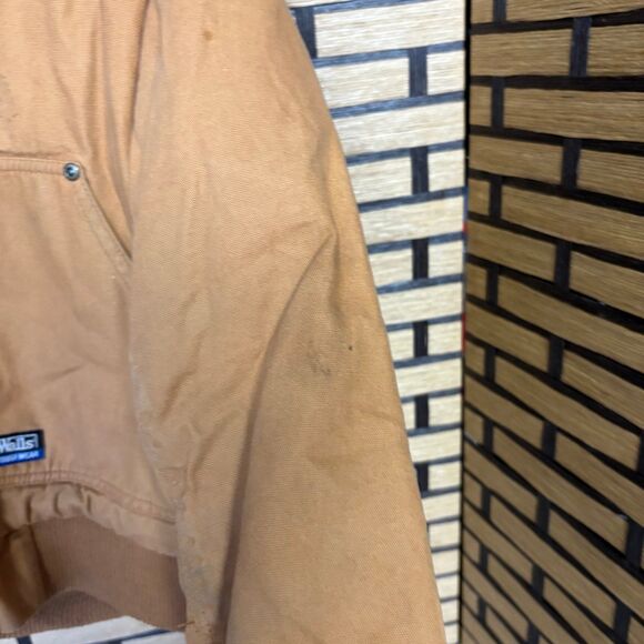 Walls Brown Jacket Boys Size Large - Picture 5 of 12